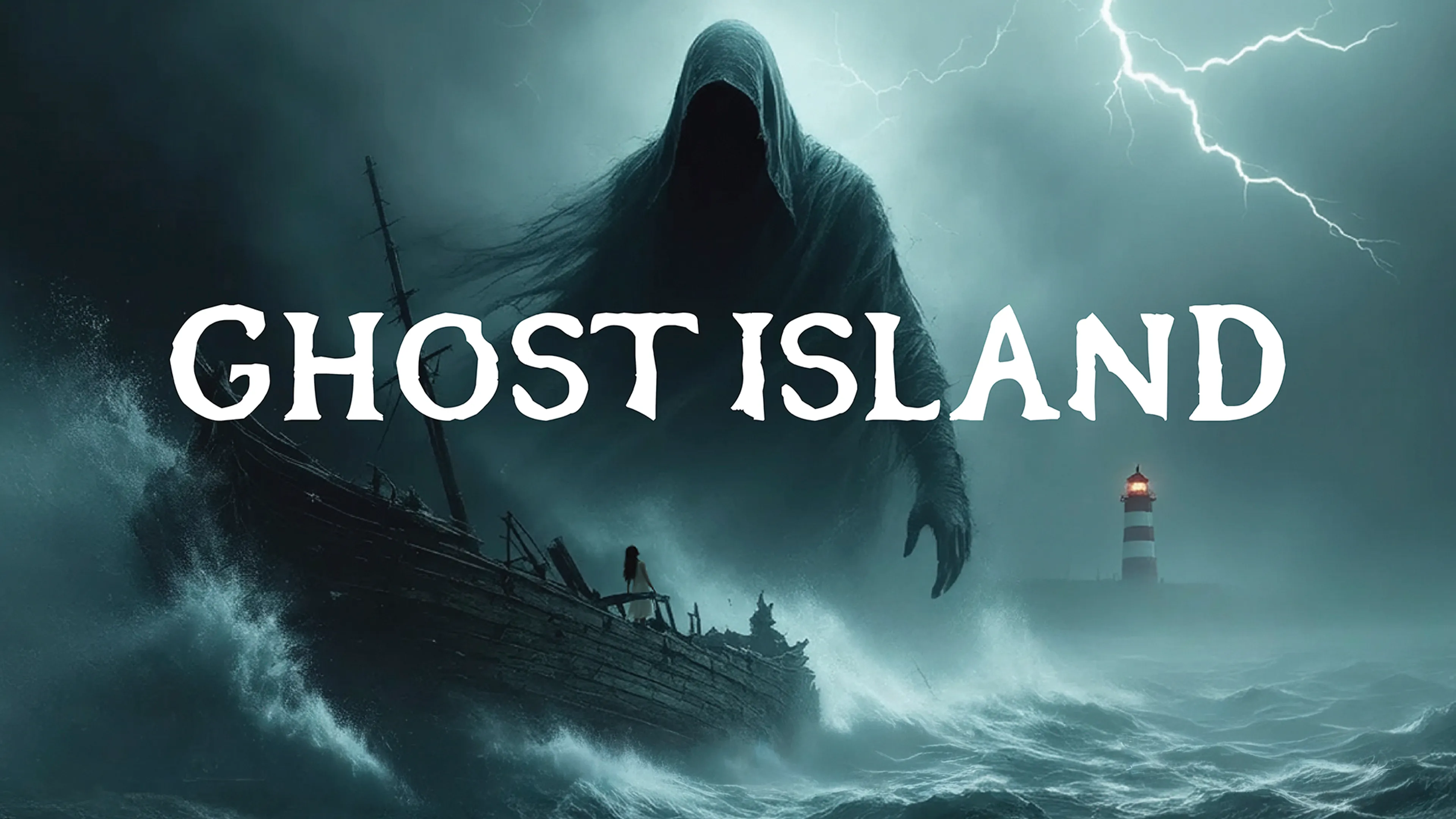 Ghost Island poster
